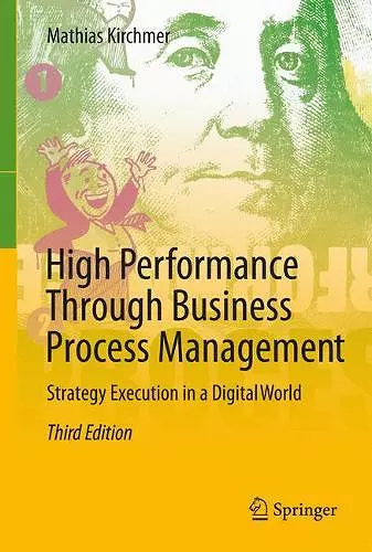 High Performance Through Business Process Management cover