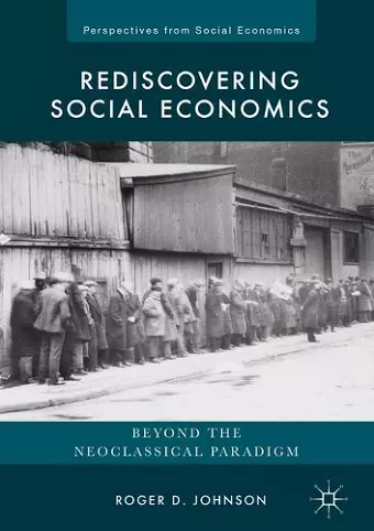 Rediscovering Social Economics cover