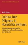 Cultural Due Diligence in Hospitality Ventures cover