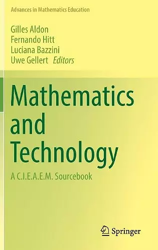 Mathematics and Technology cover