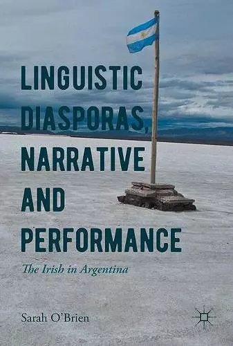 Linguistic Diasporas, Narrative and Performance cover