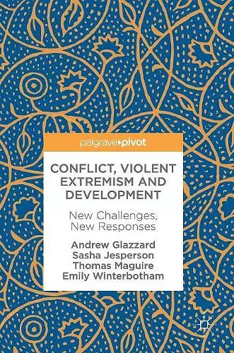 Conflict, Violent Extremism and Development cover