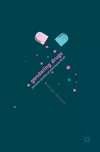 Gendering Drugs cover