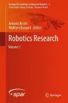 Robotics Research cover