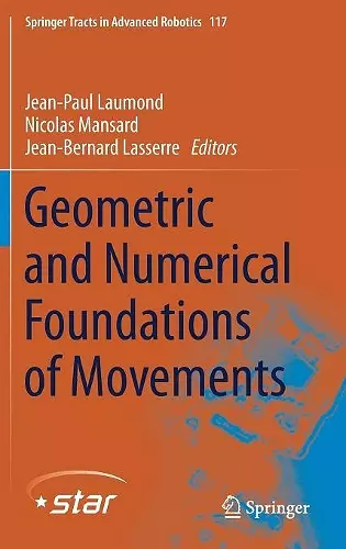 Geometric and Numerical Foundations of Movements cover