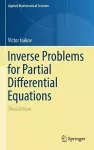 Inverse Problems for Partial Differential Equations cover