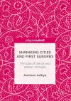 Shrinking Cities and First Suburbs cover