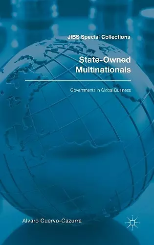 State-Owned Multinationals cover