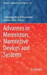 Advances in Memristors, Memristive Devices and Systems cover