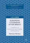European Citizenship after Brexit cover