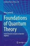 Foundations of Quantum Theory cover