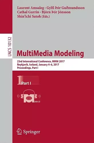 MultiMedia Modeling cover