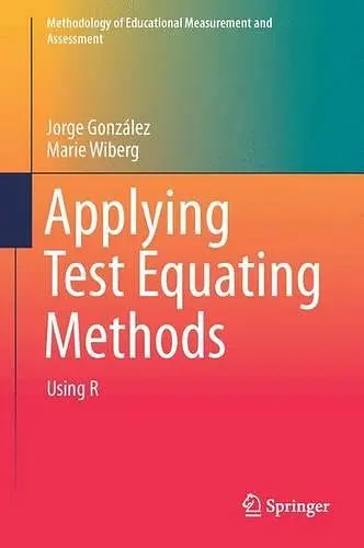 Applying Test Equating Methods cover