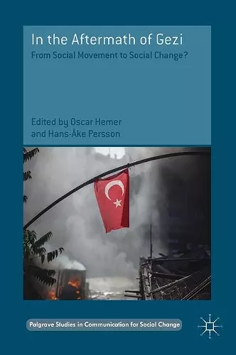In the Aftermath of Gezi cover