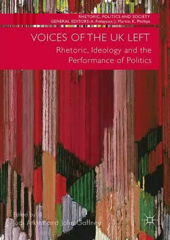 Voices of the UK Left cover