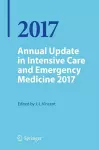 Annual Update in Intensive Care and Emergency Medicine 2017 cover