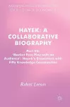 Hayek: A Collaborative Biography cover