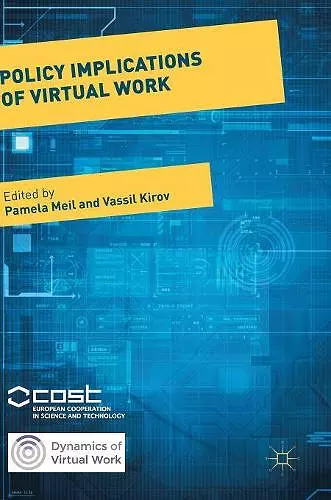 Policy Implications of Virtual Work cover
