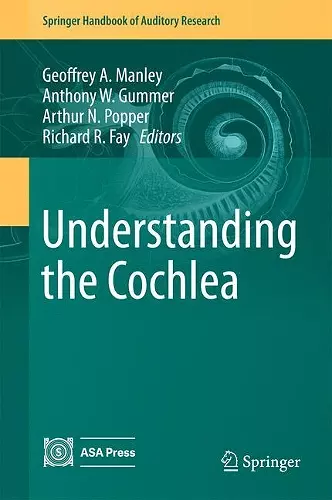 Understanding the Cochlea cover