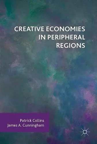 Creative Economies in Peripheral Regions cover