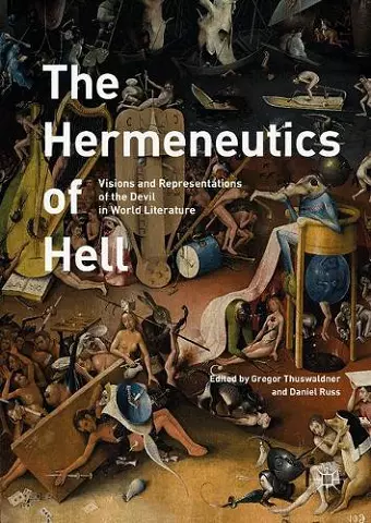 The Hermeneutics of Hell cover