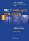 Atlas of Postsurgical Neuroradiology cover