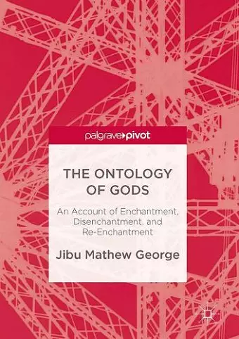 The Ontology of Gods cover
