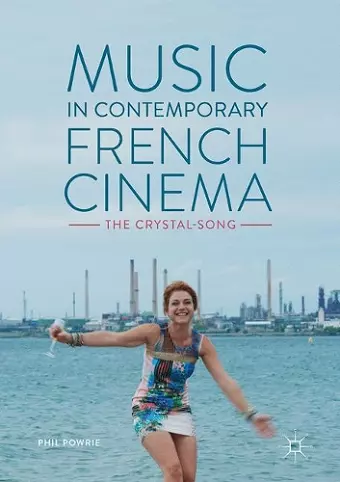 Music in Contemporary French Cinema cover