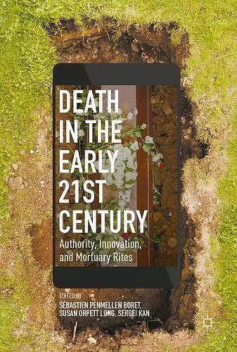 Death in the Early Twenty-first Century cover