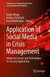 Application of Social Media in Crisis Management cover