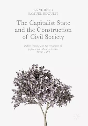 The Capitalist State and the Construction of Civil Society cover