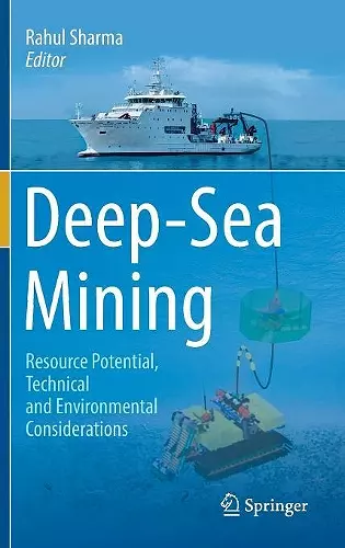 Deep-Sea Mining cover
