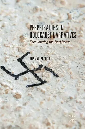 Perpetrators in Holocaust Narratives cover