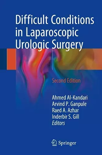 Difficult Conditions in Laparoscopic Urologic Surgery cover