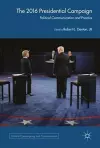 The 2016 US Presidential Campaign cover