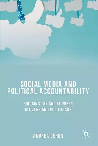 Social Media and Political Accountability cover