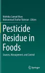 Pesticide Residue in Foods cover