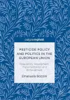 Pesticide Policy and Politics in the European Union cover