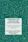 Cosmopolitan Lives on the Cusp of Empire cover