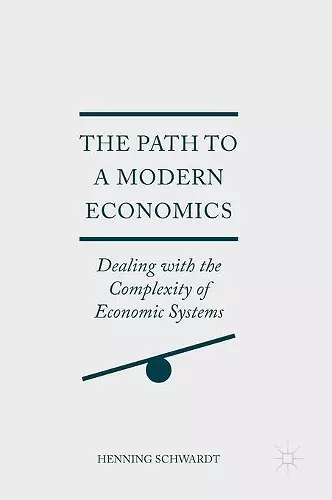 The Path to a Modern Economics cover