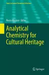 Analytical Chemistry for Cultural Heritage cover