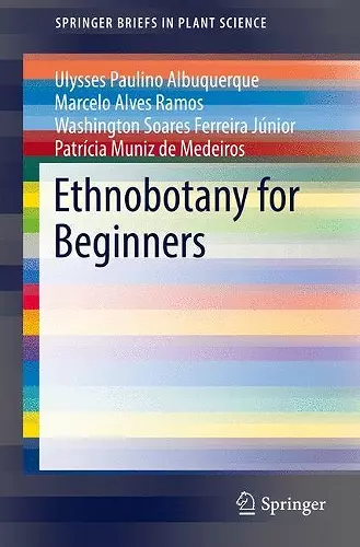 Ethnobotany for Beginners cover