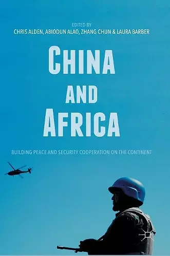 China and Africa cover