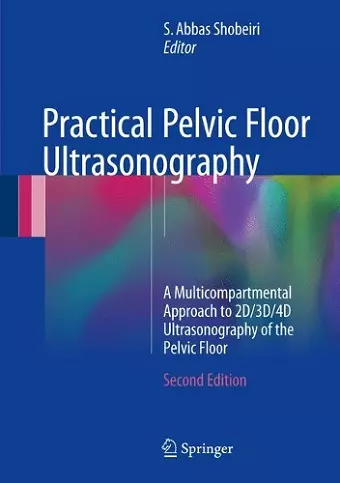 Practical Pelvic Floor Ultrasonography cover