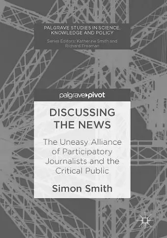 Discussing the News cover