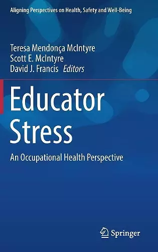 Educator Stress cover