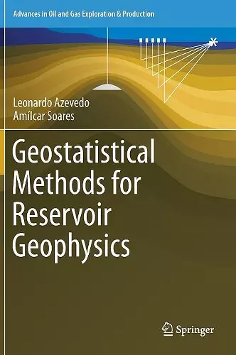 Geostatistical Methods for Reservoir Geophysics cover