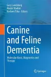 Canine and Feline Dementia cover