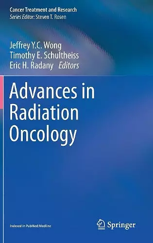 Advances in Radiation Oncology cover