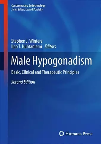 Male Hypogonadism cover